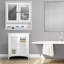 Ailla Wall Bathroom Cabinet