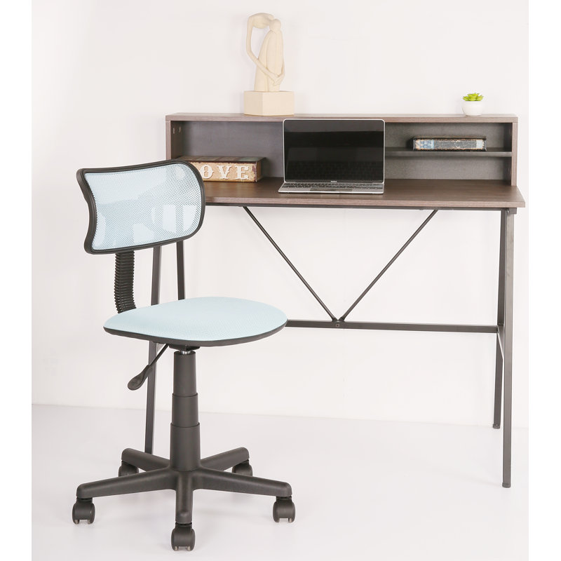 Bodmin Task Chair, Pink, Mesh