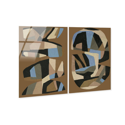 Artisan Potery Set Acrylic Painting Print