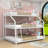 Hust Kids Twin Xl/Full Xl/Queen Bunk Bed-1537318140