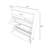 Shoe Storage Cabinet For Entryway-535229402