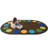 Lots Of Dots© Polka Dots Nylon Rug-1717019691