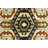 Sieana Light Gray Geometric 2'7X6'0 Heriz Area Rug