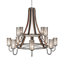 12 - Light Chandelier