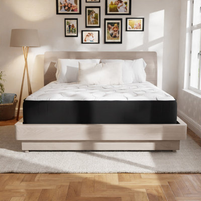 Addison 10" Hybrid Plush Mattress