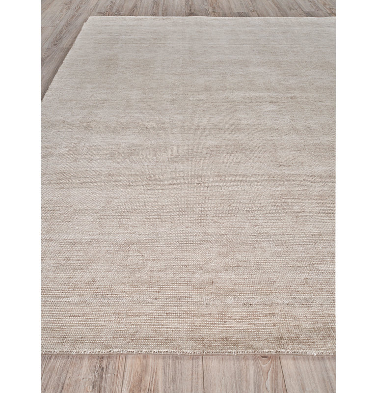 Catalina Area Rug in Turquiose, Rectangle 12' x 15', Beige