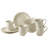 Color Loop Natural 12 Piece Dinnerware Set, Service for 4-50923704