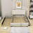 Upholstered Platform Storage Bed