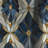 Vintage Charm Marble Pattern - Abstract Marble Curtain - Blackout Marble Curtain - 1 Panels-107538689