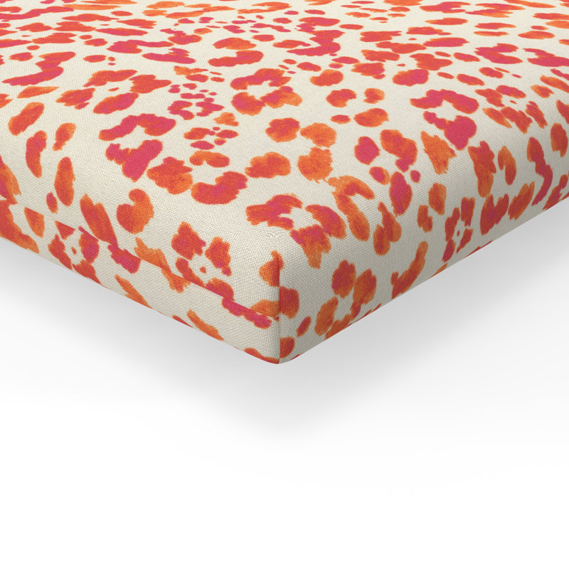 Coussin d'extérieur 2 pièces Bungalow Rose, L 20 po x P 20 po