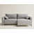 Chenille - Grey Beige