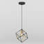 Luminaire suspendu carré à 1 lumière Tongai-2136576583
