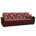 Burgundy Chenille
