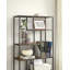 180cm H x 80cm W Metal Bookcase