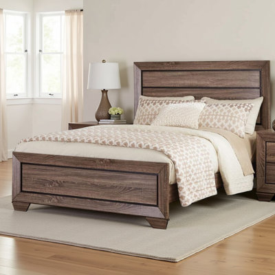 Urbank Platform Bed