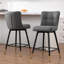 Tabouret de bar pivotant 26 po-1021899690-1024064361