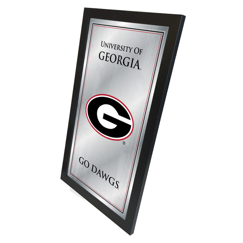 Wood Mirror, University of Georgia