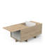 LEAD Coffee Table with Storage