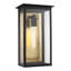 Freeport 1 - Light Outdoor Wall Lantern-49649115-49649114