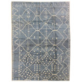 Beni Ouraine One-of-a-Kind 8'7" X 12'5" Area Rug