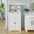 Freestanding Bathroom Storage Cabinet-520169710