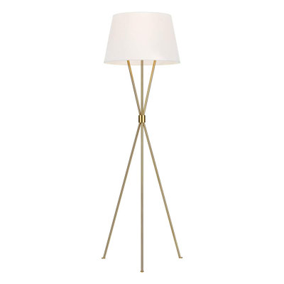Moshannon 139cm Tripod Floor Lamp
