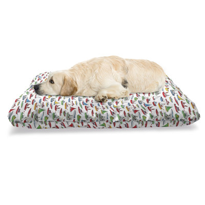 Polyester Pet Bed