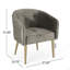 Chaise avec accoudoirs de salle à manger-1891036609