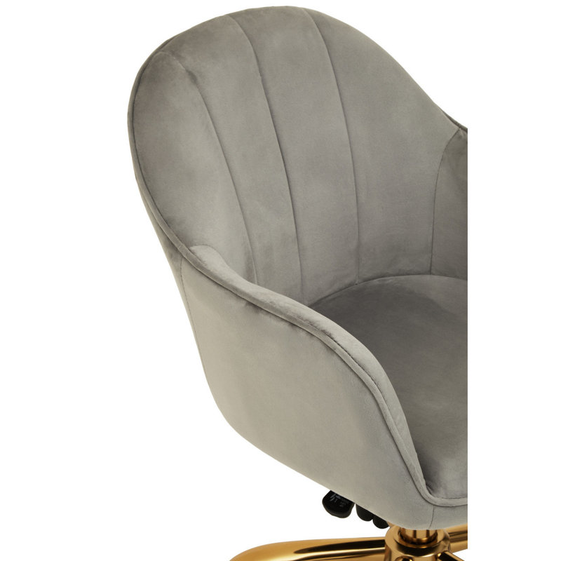Boxdale Office Chair, Gray