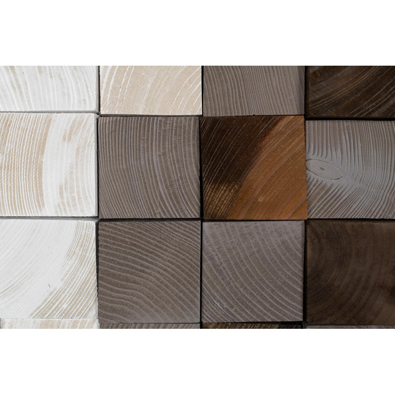 Wooden Picture Colours Of Elegance