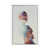 White Floater Framed is unavailable