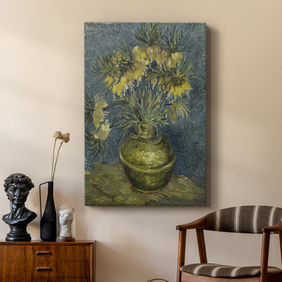 Imprimé floral rétro CCLI - galerie sur mesure Cavas