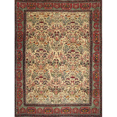 Oriental Indoor Rug