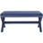Keldah Cotton Blend Upholstered Bench-132639128