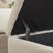 Teddy Wool Fabric, Solid Wood Feet For Solid Weighing, And Bed End Stool With Storage Function-1079349454