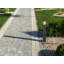 Jerrik Transparent Lamp Post (complete)