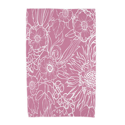 Serviette de plage Angeleena