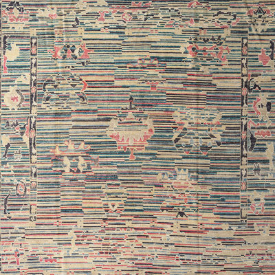 Abstract Indoor Rug