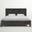 Emerie Solid Wood Platform Bed-243969292