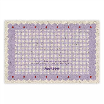 Plastic Litter Mat