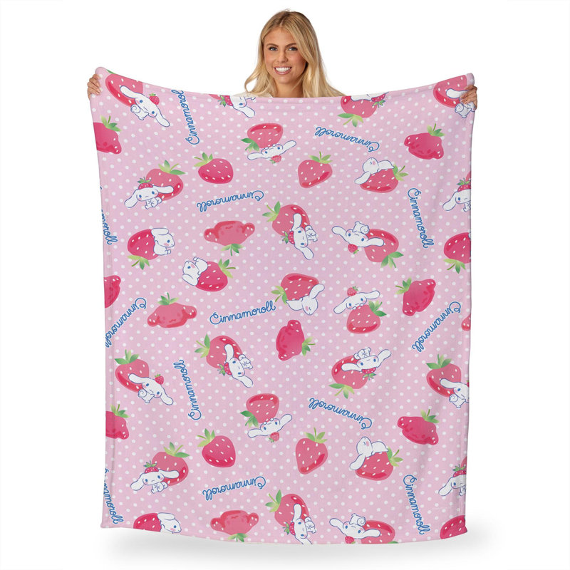 Plain Weave / Muslin Throw Blanket