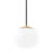 Bagimont 1 - Light Single Globe Pendant-2011209630-2011209628