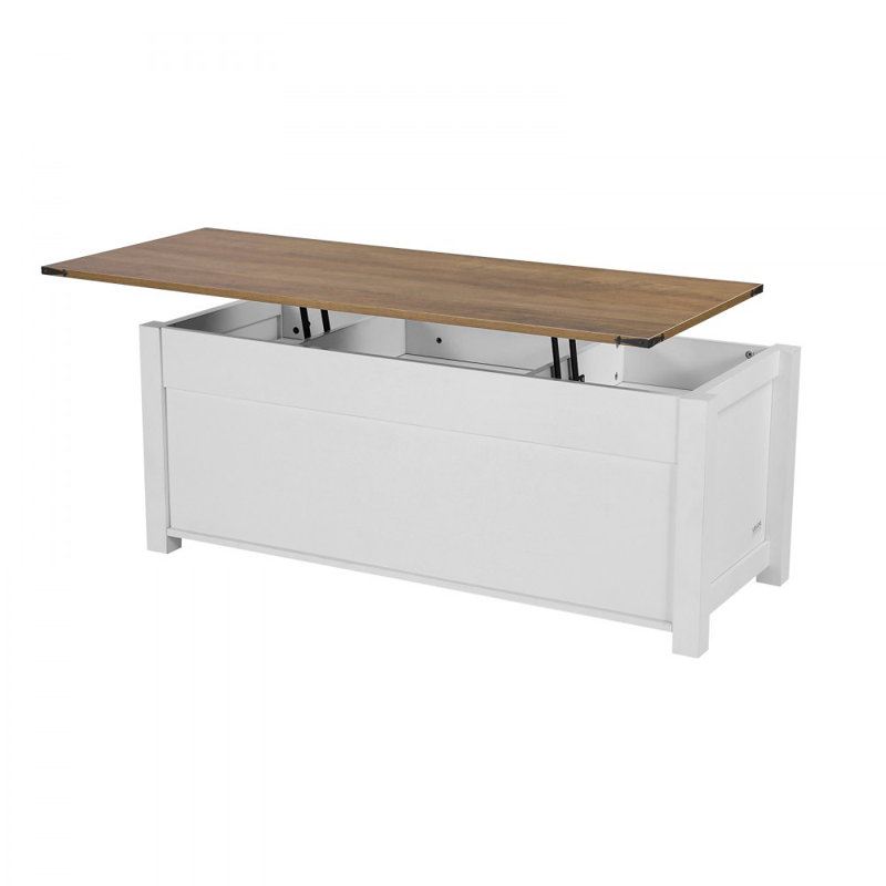 Table basse 47,2 po Farmhouse