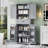 Bathroom Storage Cabinet With Adjustable Shelf-156688916