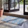 Riebe Abstract Gray Area Rug