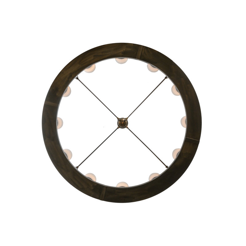 Agrippino 12 - Light Chandelier
