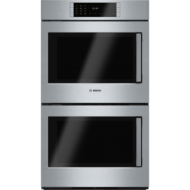 Benchmark® 30" Self-Cleaning Convection Electric Double Wall Oven