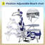 Aluminum Folding Backpack Beach Chair-131898941