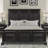 Samuelsson Solid Wood Standard Bed-49888032-49913601