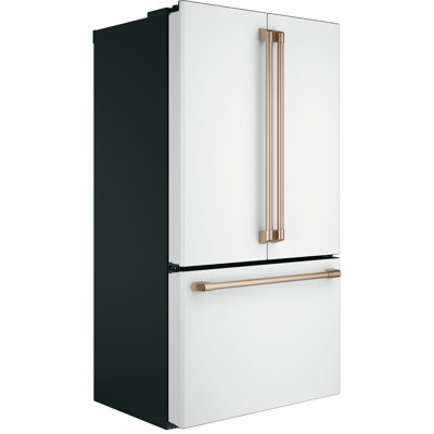 36" Counter Depth French Door 23.1 cu. ft. Energy Star Refrigerator